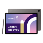 Samsung Galaxy Tab S9 FE WiFi Gray 6+128GB Samsung Exynos 27.7 cm (10.9") 6 GB Wi-Fi 6 (802.11ax) Android 13 Grey