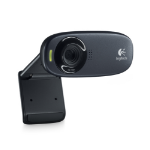 Logitech HD C310 webcam 5 MP 1280 x 720 Pixels USB Zwart