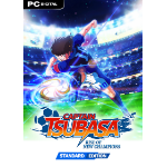 BANDAI NAMCO Entertainment Captain Tsubasa Rise of New Champions - Month One Edition Standard Multilingual PC