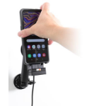 Brodit 721216 houder Actieve houder Mobiele telefoon/Smartphone Zwart