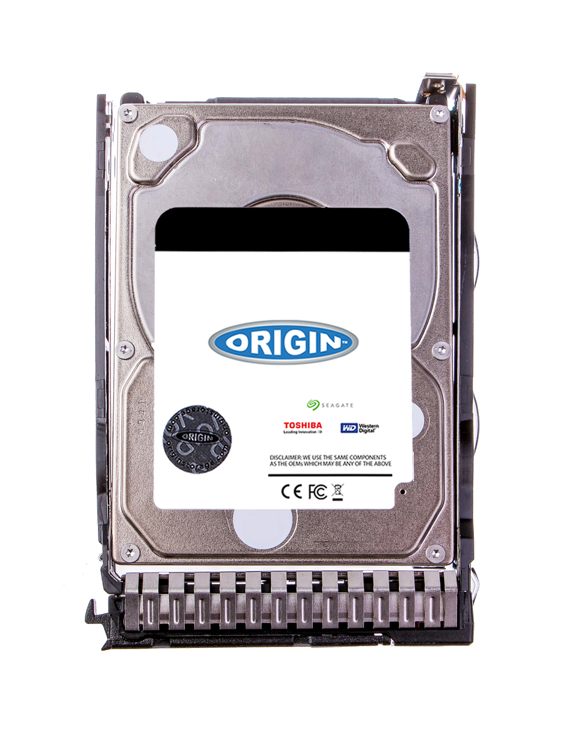 Image of Origin Storage Origin Enterprise 2TB SATA hard drive 7200 rpm