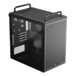 Cooler Master QUBE 340 Micro-ATX PC Case
