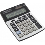 Esperanza ECL102 calculator Desktop Basic Black, Grey