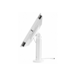 Compulocks iPad 10.2" Space Enclosure Tilting Stand 8" White