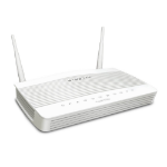 Draytek Vigor2762ac Vdsl2/ Adsl2+ Vpn Firewall Router 4xgigabit Lan Wan Port 2xusb For 3g/ 4g 2xssl