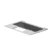 HP N38994-091 laptop spare part Keyboard