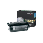 Lexmark 12A7460 toner cartridge 1 pc(s) Original Black