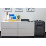 HP OfficeJet Mobile 250 Draadloos All-in-One Kleur Printer, Kopieerapparaat, scanner