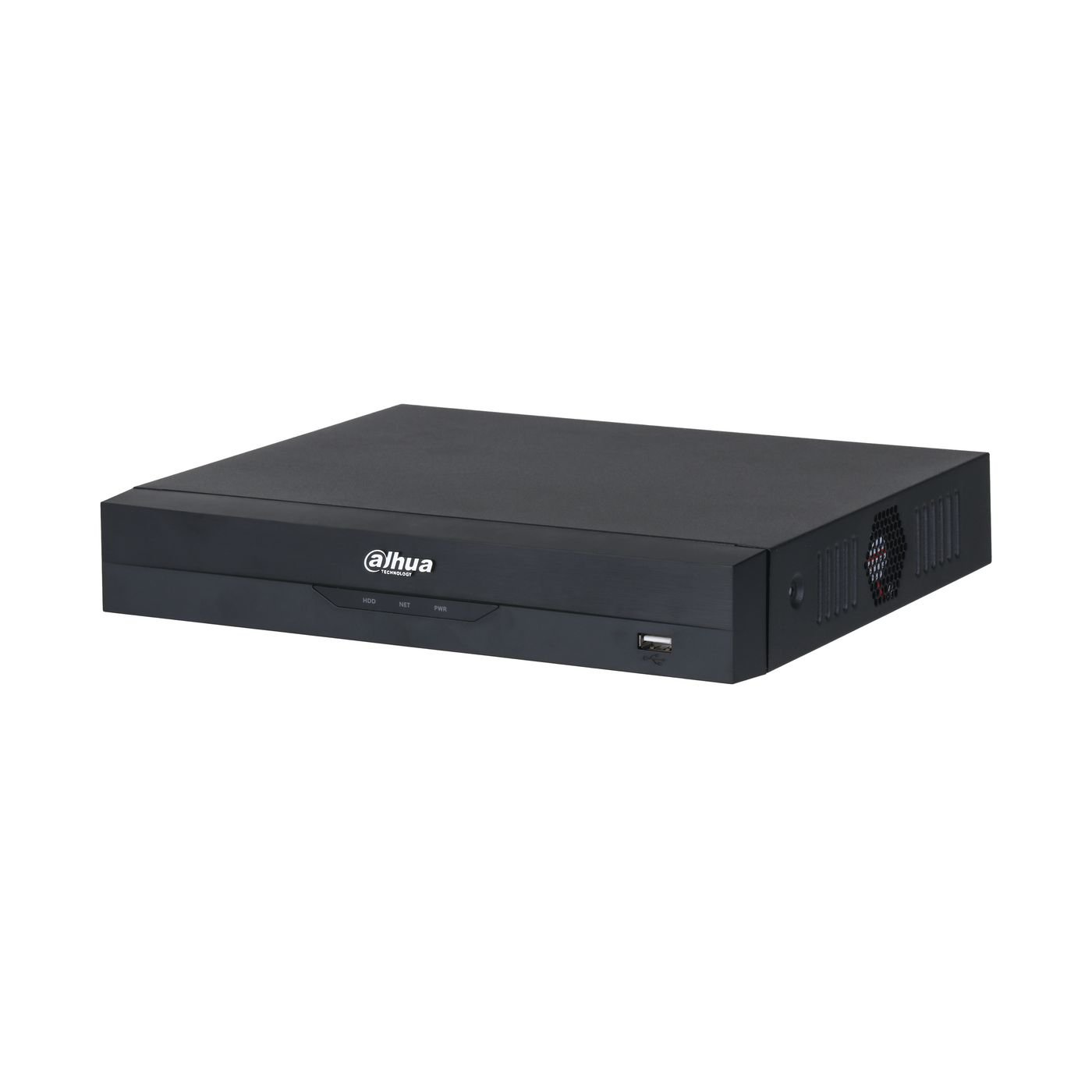 4CH Compact 1U 4PoE 1HDD  WizSense Network Video  Recorder thumbnail
