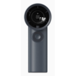 Aluratek VORTEX GO Black Handheld fan