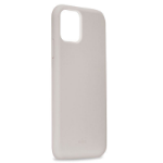 PURO IPCX6119ICONLGREY mobile phone case 15.5 cm (6.1") Cover Grey