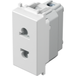 TEM VM21PW-U socket-outlet Type C White