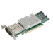 Supermicro AOC-S100GC-I2C interface cards/adapter Internal QSFP28