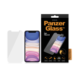 PanzerGlass ® Screen Protector Apple iPhone 11 | XR | Standard Fit