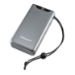 Intenso 7332054 Powerbank Lithium Polymer (LiPo) 20000 mAh Grau