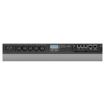 Fujitsu S26361-F5560-E210 power distribution unit (PDU) 19 AC outlet(s) 0U Black