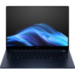 HP EliteBook Ultra G1q Qualcomm Snapdragon X1E-78-100 Laptop 35.6 cm (14") 2.2K 16 GB LPDDR5x-SDRAM 1 TB SSD Wi-Fi 7 (802.11be) Windows 11 Pro Blue