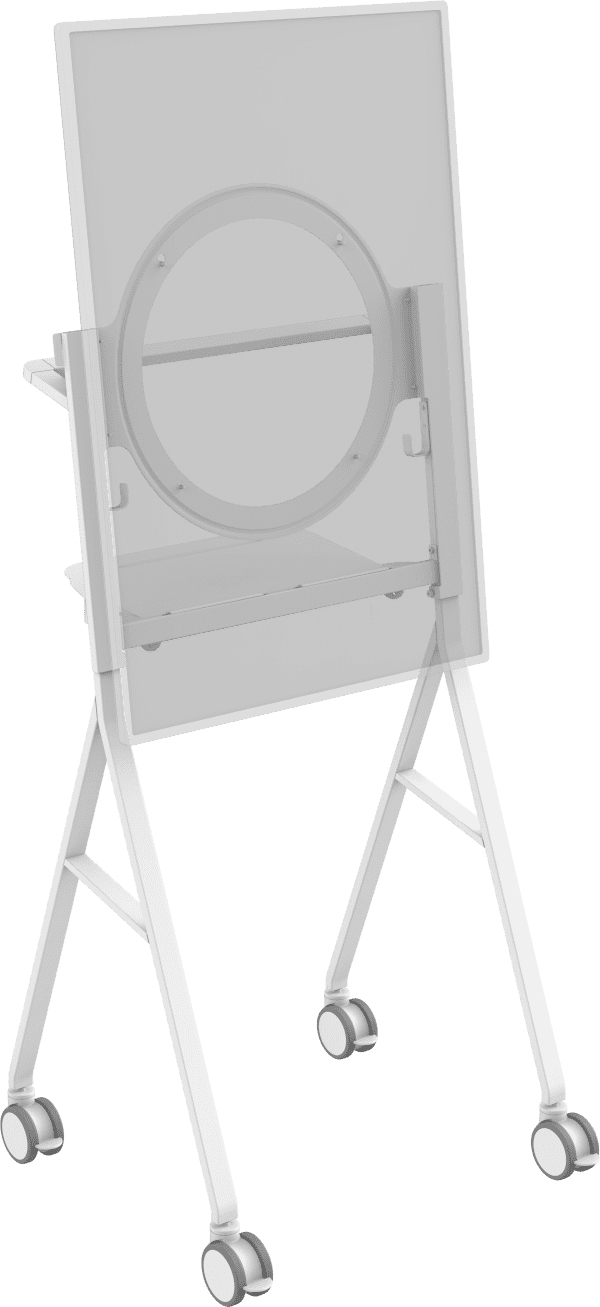 Image of Vision VFM-F10/HB signage display mount 139.7 cm (55") White