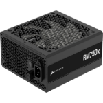 Corsair RM750x power supply unit 750 W 24-pin ATX ATX Black