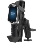 RAM Mounts Quick-Draw Passieve houder Barcodescanner Zwart
