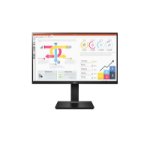 LG 24QP750P-B écran plat de PC 60,5 cm (23.8") 2560 x 1440 pixels Quad HD LED Noir