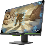 HP 27xq computer monitor 68,6 cm (27") 2560 x 1440 Pixels Quad HD LED Zwart