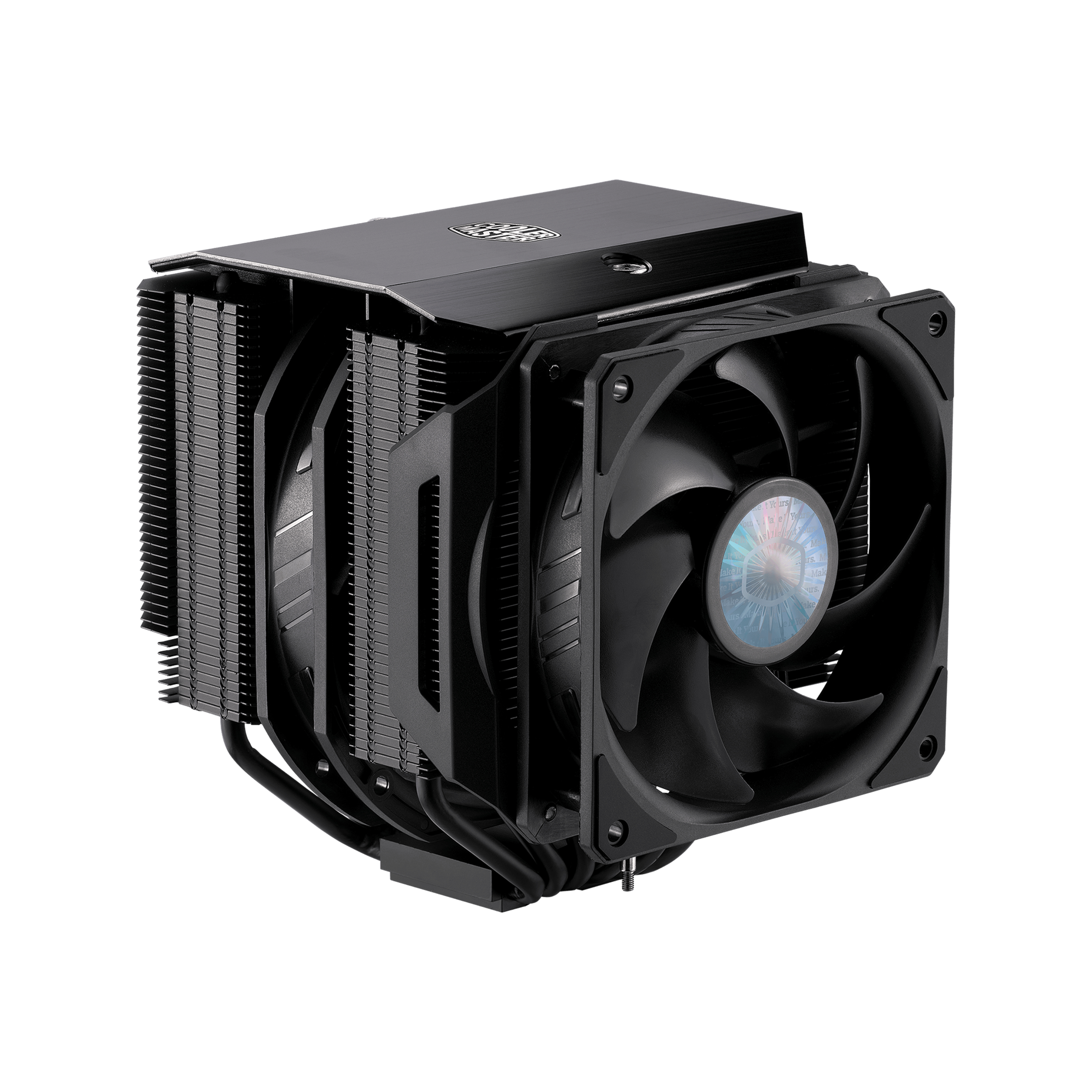 Image of Cooler Master MasterAir MA624 Stealth Processor Black