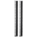 APC NetShelter Cable Management, Vertical Cable Manager, for NetShelter SX 600mm Wide 48U, Set of 2, 107 x 2045 x 45 mm