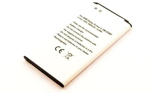 Image of CoreParts MBXSA-BA0184 mobile phone spare part Battery White