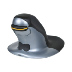 POSTURITE Penguin 3-in-1 Ambidextrous Vertical Mouse Small