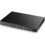 Zyxel 48-port GbE Smart Managed Switch
