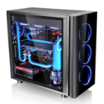 Thermaltake View 31 TG Midi Tower Black