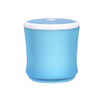 Terratec 145359 portable/party speaker Blue 2.2 W
