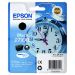 Epson Alarm clock Singlepack Black 27XXL DURABrite Ultra Ink