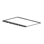HP Lcd Bezel Rand