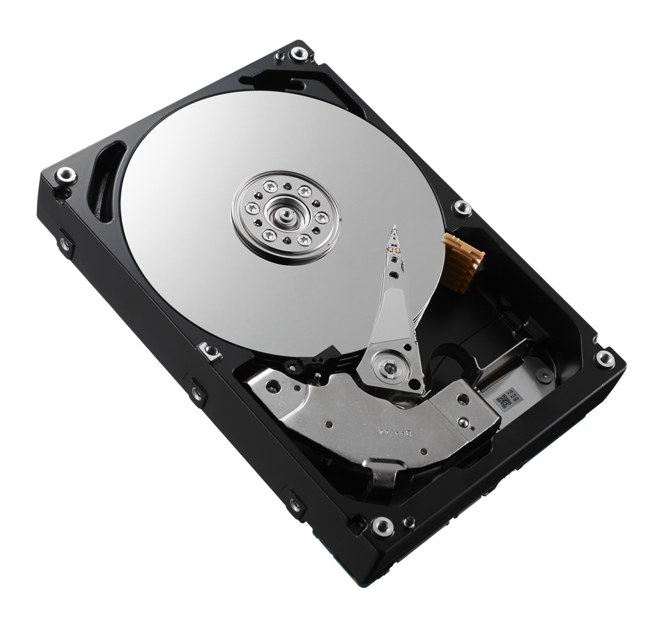 DELL TWPJH-REF internal hard drive 2.5" 500 GB Serial ATA