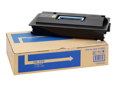 Image of Kyocera 1T02KR0NL0/TK-725 Toner-kit, 34K pages/6% for KM TASKalfa 420