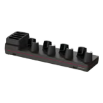 Honeywell CT70-5NB-UVX-BAT-2 mobile device charger Mobile computer Black AC Indoor