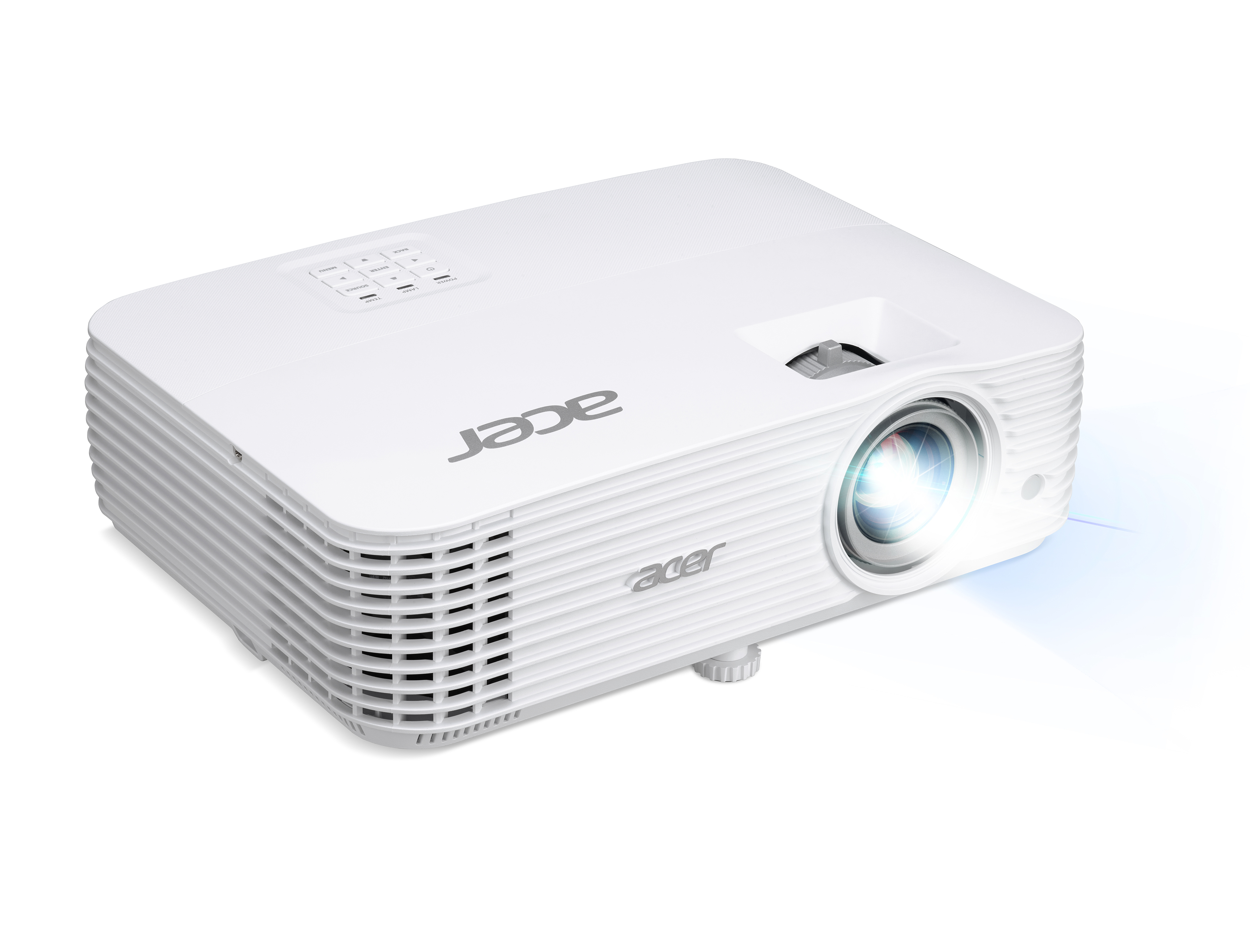 Image of Acer Essential P1557Ki DLP 1080p 4500 Lm 10000 1 EMEA 2.9 EURO UK...