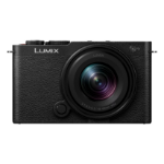 Panasonic Lumix S9 + S-R1840 Compact camera 24.2 MP CMOS 12000 x 8000 pixels Black