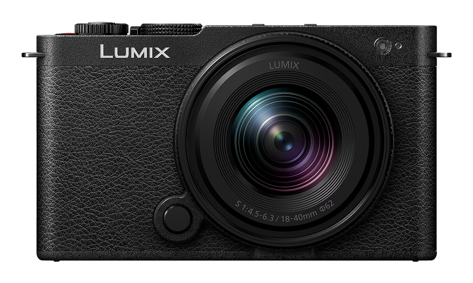 Panasonic Lumix S9 + S-R1840 Compact camera 24.2 MP CMOS 12000 x 8000 pixels Black