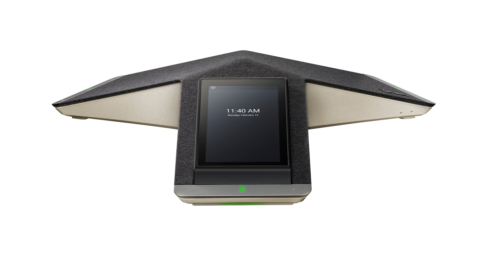 Poly Trio C60 IP Conference Phone for Microsoft Teams and PoE-enabled No Radio