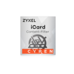 Zyxel iCard Cyren CF 1Y 1 license(s) Upgrade 1 year(s)