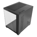 MARS Antennas Gaming MC-VIEW2 Mini Tower Black