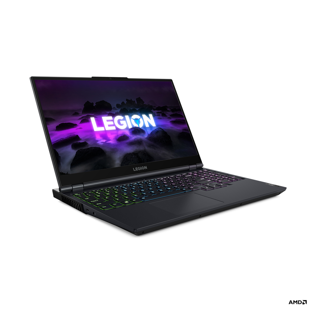 Photos - Laptop Lenovo Legion 5 AMD Ryzen™ 7 5800H  39.6 cm  Full HD 82JU006YUK (15.6")