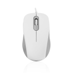 Modecom MC-M10S mouse Office Ambidextrous USB Type-A Optical 1000 DPI