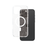PanzerGlass CARE by ® Flagship Case Urban Combat Star Lit w. White MagSafe iPhone 16 Pro Max