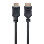 Gembird CC-HDMI4L-1M HDMI cable HDMI Type A (Standard) Black