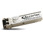 Accortec DWDM-SFP10G-32.68-ACC network transceiver module Fiber optic 10000 Mbit/s SFP+ 1532.68 nm