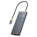 ACTECK Hub USB 11 en 1 Nexus Dock ULTRA HN960 ACTECK  HUB  11 en 1 -